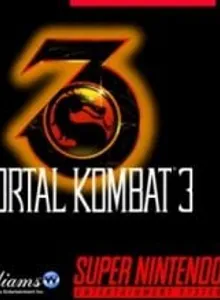 MORTAL KOMBAT 3