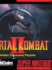 Mortal Kombat II: Hidden Characters Playable