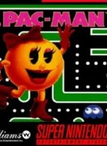 MS. PAC-MAN