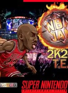 NBA Jam 2K20: Tournament Edition