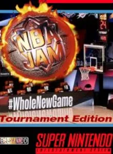 NBA Jam 2K21: Tournament Edition