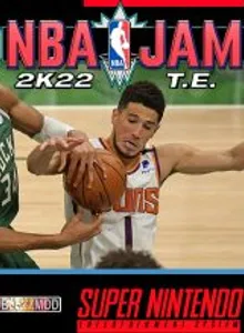 NBA Jam 2K22: Tournament Edition