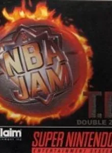 NBA Jam: Tournament Edition Double Z Mod