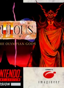 Populous II: Trials of the Olympian Gods