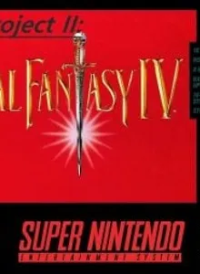 Project II: Final Fantasy IV