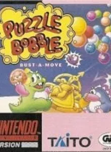 PUZZLE BOBBLE