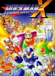 Rockman X