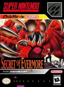 Secret of Evermore : Two Players Hack