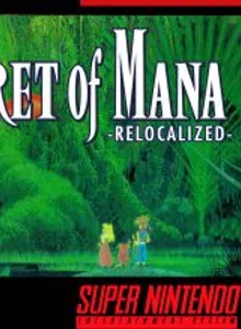 Secret of Mana: Relocalized