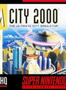 SimCity 2000: The Ultimate City Simulator