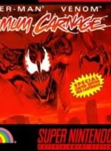 Spider-Man & Venom – Maximum Carnage