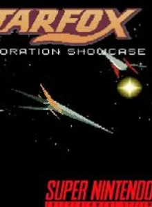 Star Fox Exploration Showcase