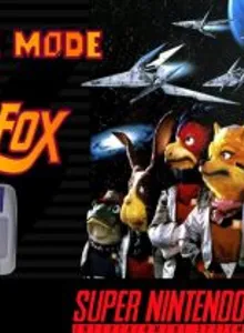 Star Fox: Mouse Mode