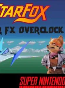 Star Fox Super FX 21 MHz Mode