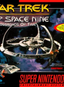 Star Trek: Deep Space Nine: Crossroads of Time