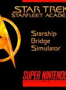 Star Trek: Starfleet Academy: Starship Bridge Simulator