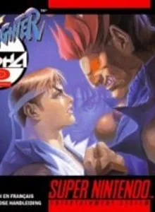 Street Fighter Alpha 2