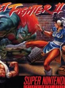 Street Fighter II