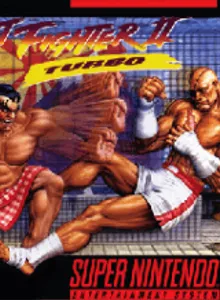 STREET FIGHTER II TURBO