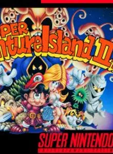 Super Adventure Island II