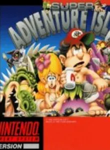 Super Adventure Island