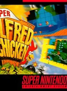 Super Alfred Chicken