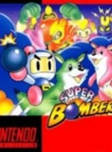 Super Bomberman 3