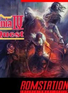 Super Castlevania IV – Alter Quest