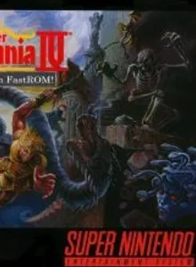 Super Castlevania IV (FastROM)