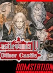 Super Castlevania IV – Other Castle Normal Mode