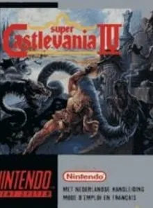 SUPER CASTLEVANIA IV