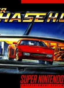 Super Chase H.Q.