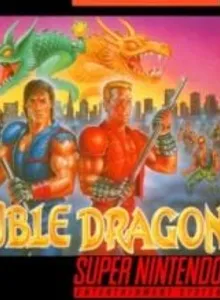 Super Double Dragon