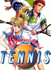 Super Final Match Tennis