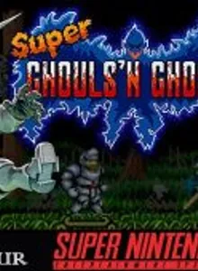 Super Ghouls ‘N Ghosts: Super Arthur