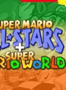 SUPER MARIO ALL-STARS + SUPER MARIO WORLD