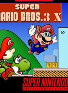 Super Mario Bros. 3 X