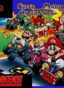 Super Mario Kart Alternate Tracks 2