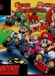 Super Mario Kart: Alternate Tracks