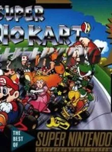 Super Mario Kart: Metakarting