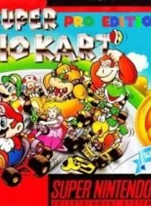 Super Mario Kart Pro Edition