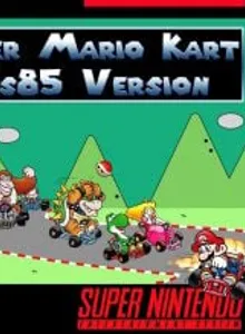 Super Mario Kart: sYs85 Version