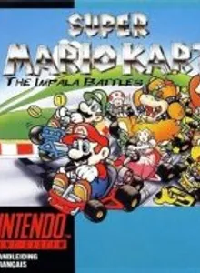 Super Mario Kart: The Impala Battles