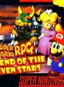 Super Mario RPG – Legend Of The Seven Stars