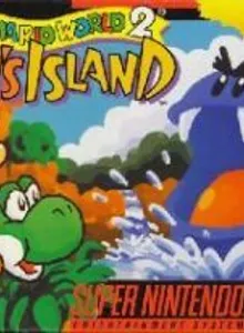 SUPER MARIO WORLD 2 – YOSHI’S ISLAND