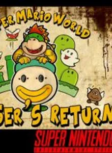 Super Mario World: Bowser’s Return