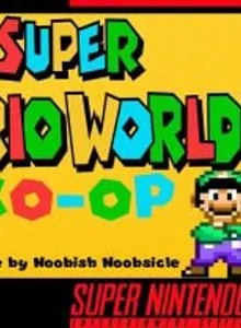 Super Mario World CO-OP