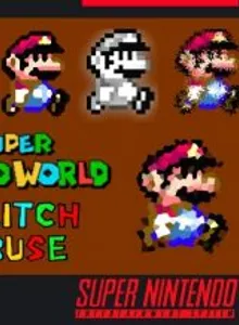 Super Mario World Glitch Abuse