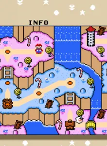 Super Mario World: Hack 2