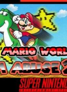 Super Mario World – Item Abuse 2